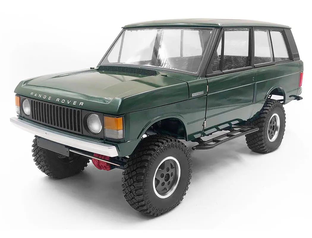Rc4wd Dome Spoked 1.9" Classic Beadlock Wheels – view 7