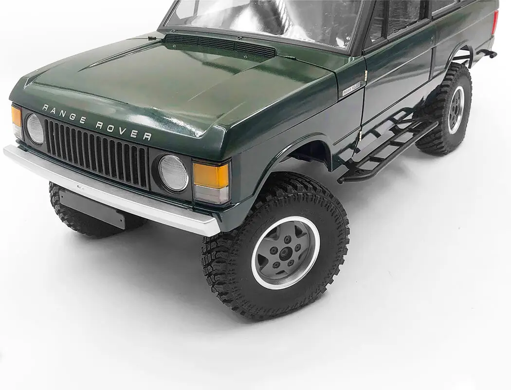 Rc4wd Dome Spoked 1.9" Classic Beadlock Wheels – view 8