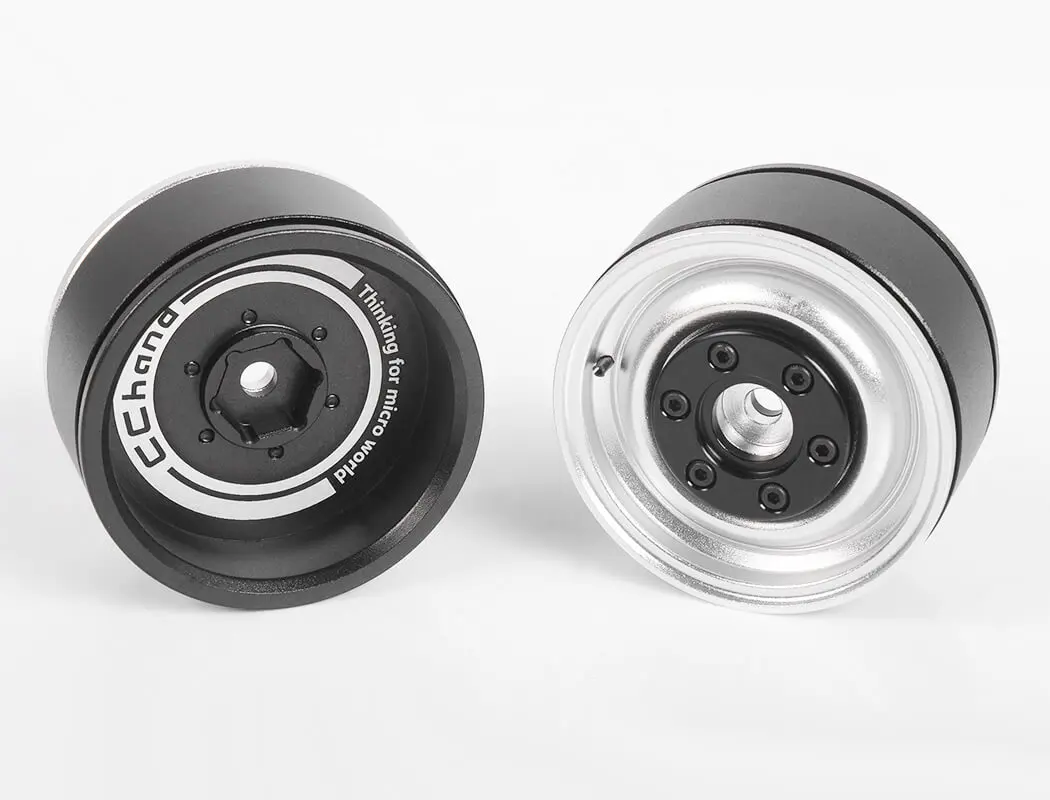 Rc4wd Vehement 1.9" Internal Beadlock Wheels – view 4