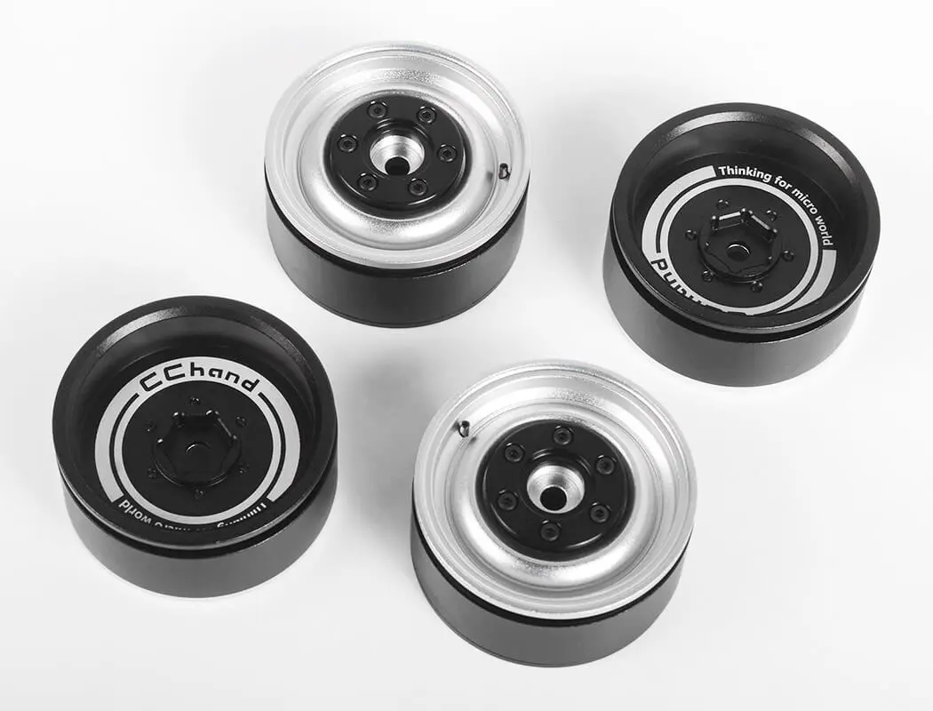 Rc4wd Vehement 1.9" Internal Beadlock Wheels – view 6