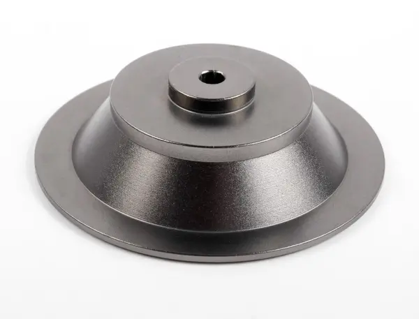 Rc4wd Armor Wheels for Dji Robomaster (Gunmetal)