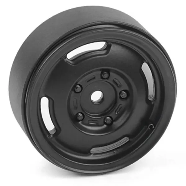 Rc4wd Apio 1.55" Single Beadlock Wheel (Black)