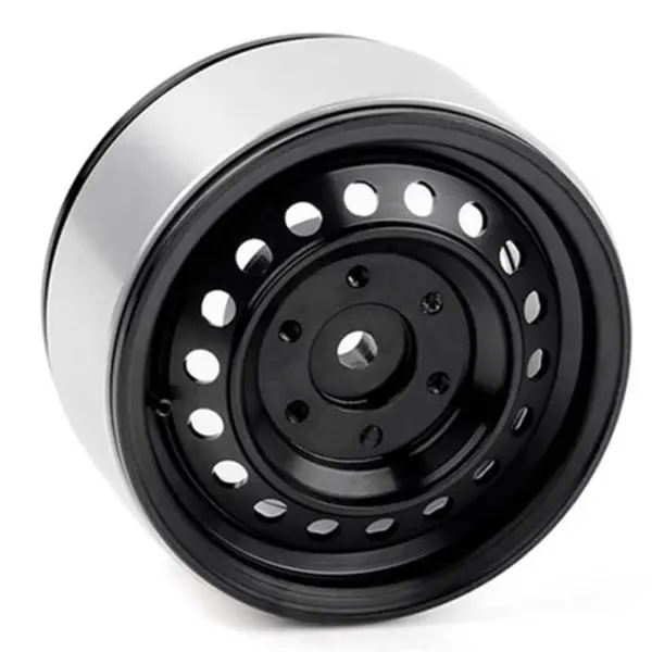 Rc4wd Rad 1.9" Aluminum Internal Beadlock Single Wheel (Black)