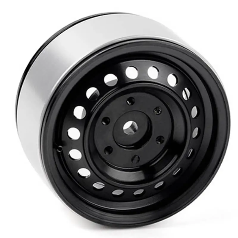 Rc4wd Rad 1.9" Aluminum Internal Beadlock Single Wheel (Black)