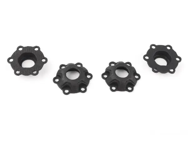 Rc4wd Rad 1.9" Aluminum Internal Beadlock Wheels (Silver) – view 7