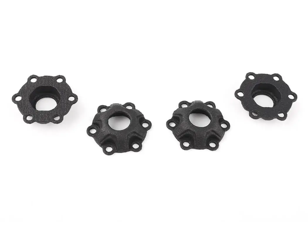 Rc4wd Rad 1.9" Aluminum Internal Beadlock Wheels (Silver) – view 7