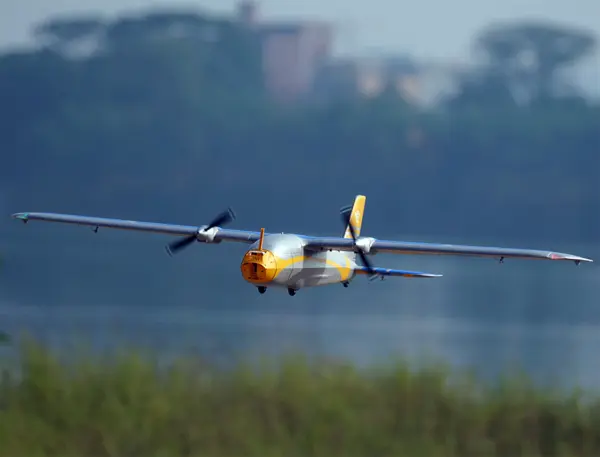 Xfly X1500 Long Endurance FPV Kit Only - Blue – view 9