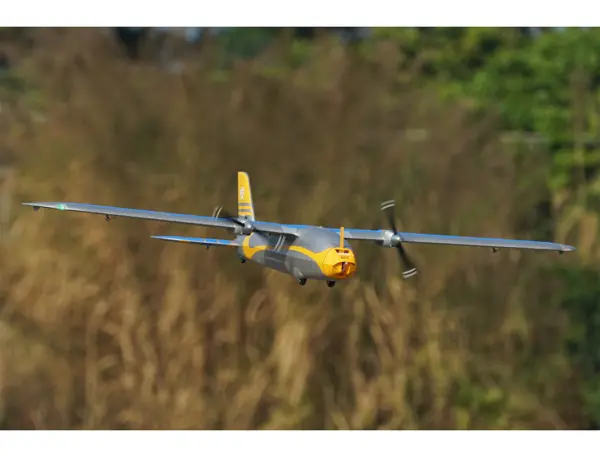 Xfly X1500 Long Endurance FPV PNP Without Tx/Rx/Battery - Blue