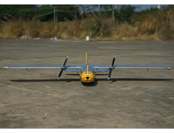 Xfly X1500 Long Endurance FPV PNP Without Tx/Rx/Battery - Blue