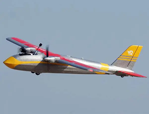 Xfly X1500 Long Endurance FPV PNP Without Tx/Rx/Battery - Red