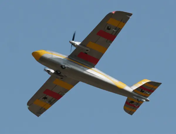 Xfly X1500 Long Endurance FPV PNP Without Tx/Rx/Battery - Red