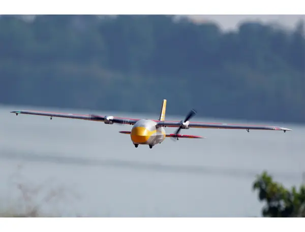 Xfly X1500 Long Endurance FPV PNP Without Tx/Rx/Battery - Red