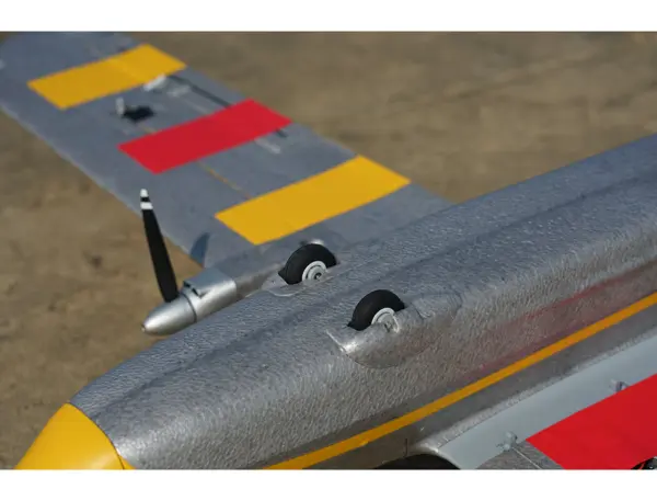 Xfly X1500 Long Endurance FPV PNP Without Tx/Rx/Battery - Red