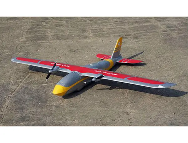 Xfly X1500 Long Endurance FPV PNP Without Tx/Rx/Battery - Red