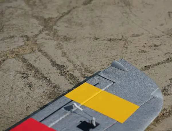 Xfly X1500 Long Endurance FPV PNP Without Tx/Rx/Battery - Red