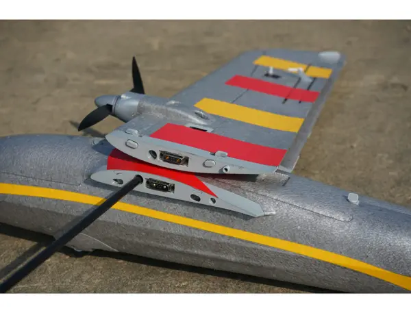 Xfly X1500 Long Endurance FPV PNP Without Tx/Rx/Battery - Red