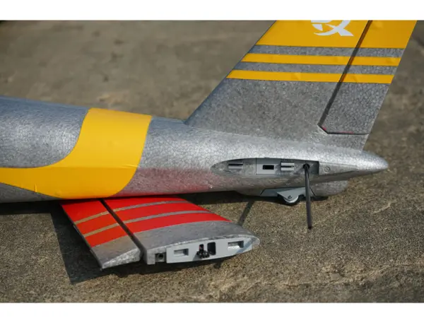 Xfly X1500 Long Endurance FPV PNP Without Tx/Rx/Battery - Red