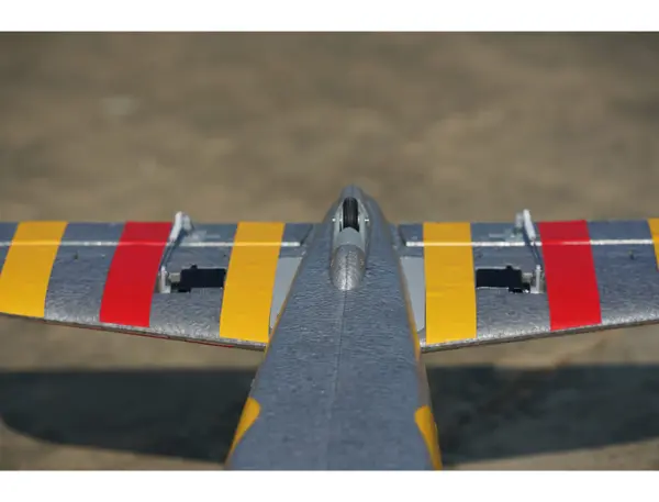 Xfly X1500 Long Endurance FPV PNP Without Tx/Rx/Battery - Red