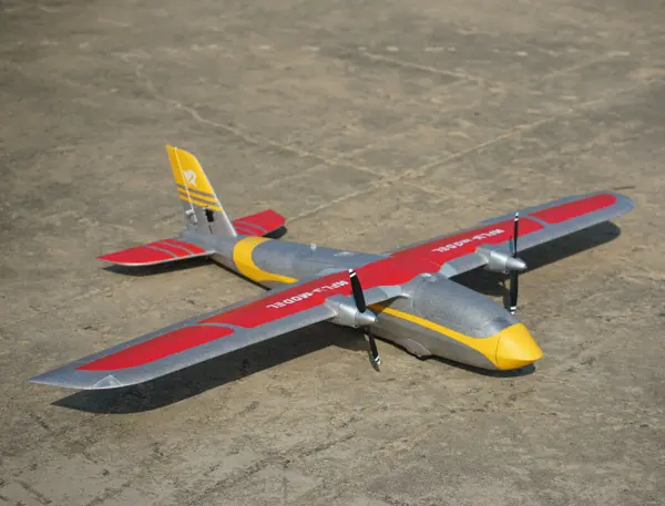 Xfly X1500 Long Endurance FPV PNP Without Tx/Rx/Battery - Red