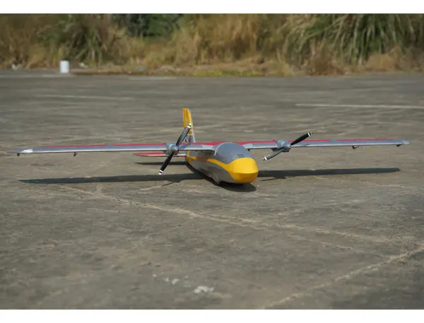 Xfly X1500 Long Endurance FPV PNP Without Tx/Rx/Battery - Red