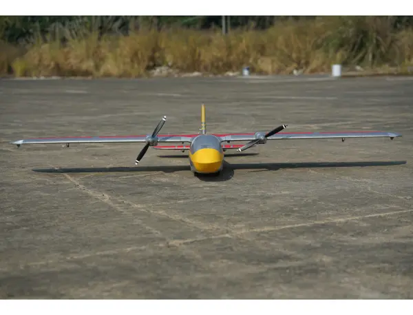 Xfly X1500 Long Endurance FPV PNP Without Tx/Rx/Battery - Red