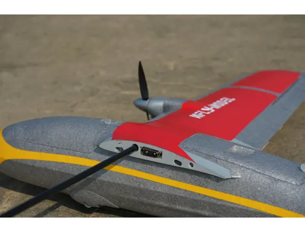 Xfly X1500 Long Endurance FPV PNP Without Tx/Rx/Battery - Red