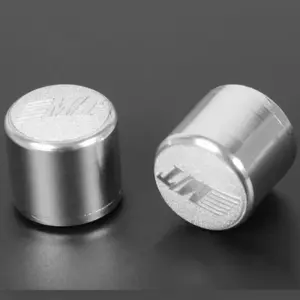 Rc4wd Mickey Thompson Classic Lock 1/10 Wheel Center Caps