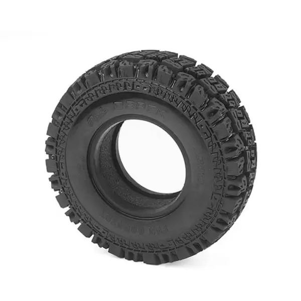 Rc4wd Dick Capek Fc-1 1.9" Scale Tyres