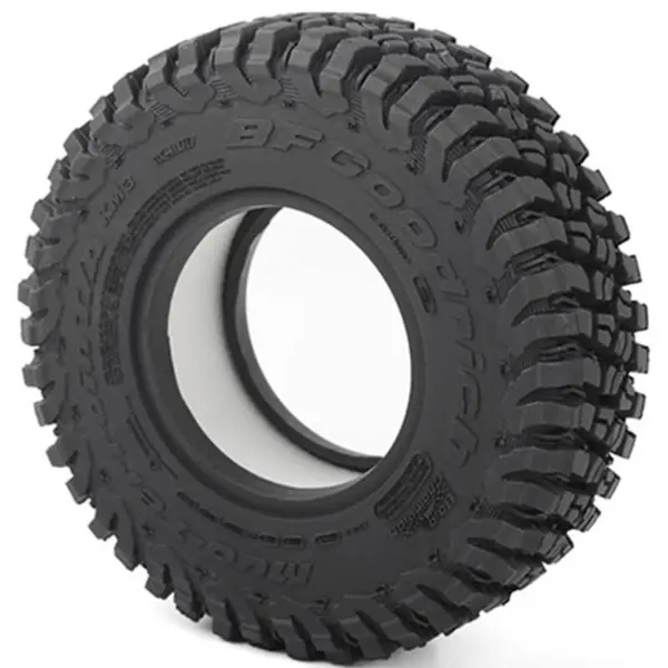 Rc4wd Bfgoodrich Mud Terrain T/a Km3 2.2" Scale Tyres