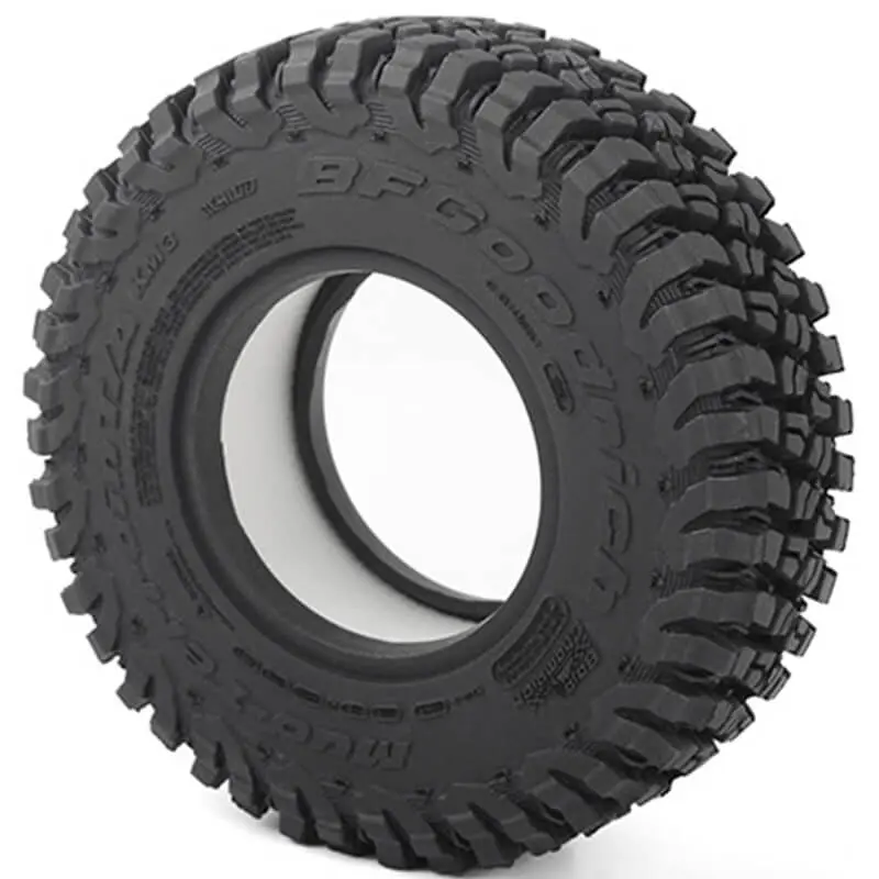 Rc4wd Bfgoodrich Mud Terrain T/a Km3 2.2" Scale Tyres