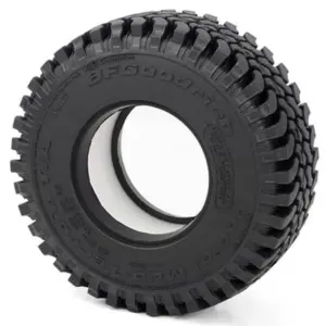 Rc4wd Bfgoodrich Mud Terrain Km 1.7" Scale Tyres