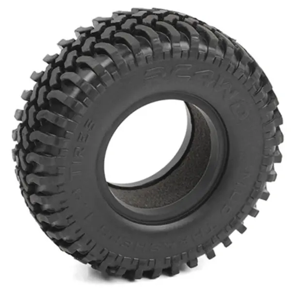 Rc4wd Mud Thrashers 1.9" Scale Tyres