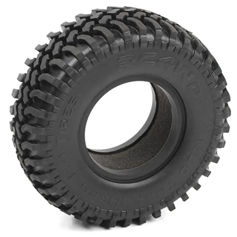 Rc4wd Mud Thrashers 1.9" Scale Tyres