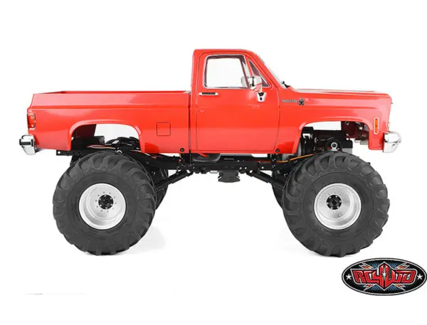 Rc4wd Goodyear Super Terra Grip Xt 2.2" Scale Tyres
