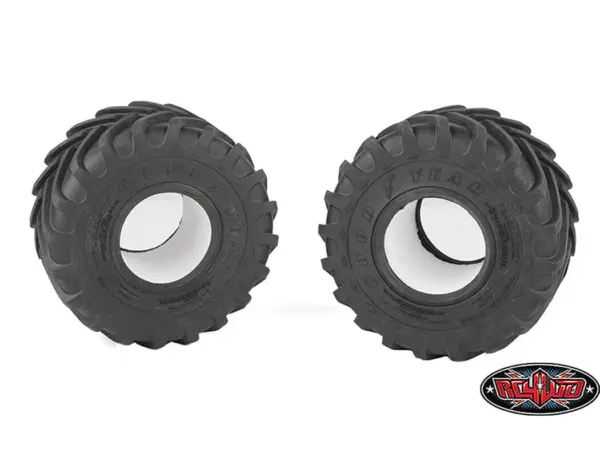 Rc4wd Goodyear Super Terra Grip Xt 2.2" Scale Tyres