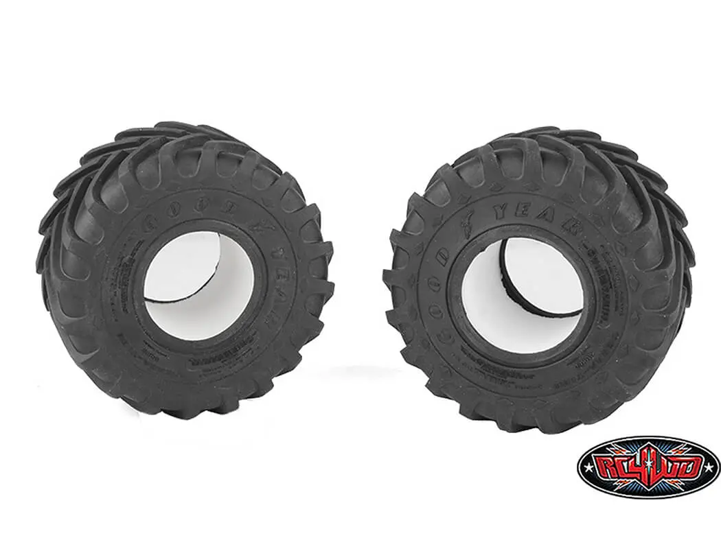 Rc4wd Goodyear Super Terra Grip Xt 2.2" Scale Tyres – view 5
