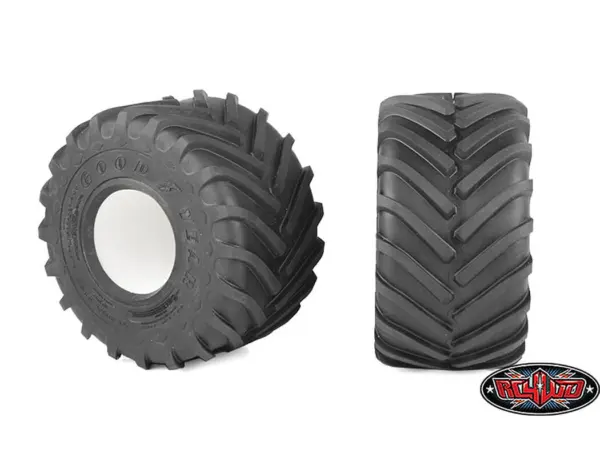Rc4wd Goodyear Super Terra Grip Xt 2.2" Scale Tyres