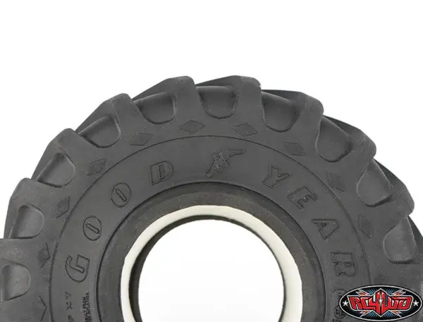 Rc4wd Goodyear Super Terra Grip Xt 2.2" Scale Tyres