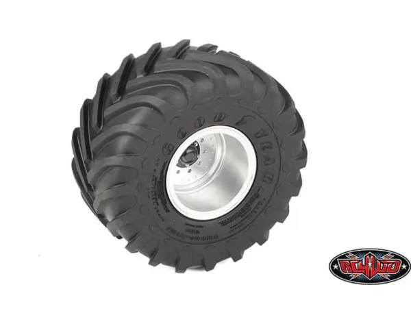 Rc4wd Goodyear Super Terra Grip Xt 2.2" Scale Tyres