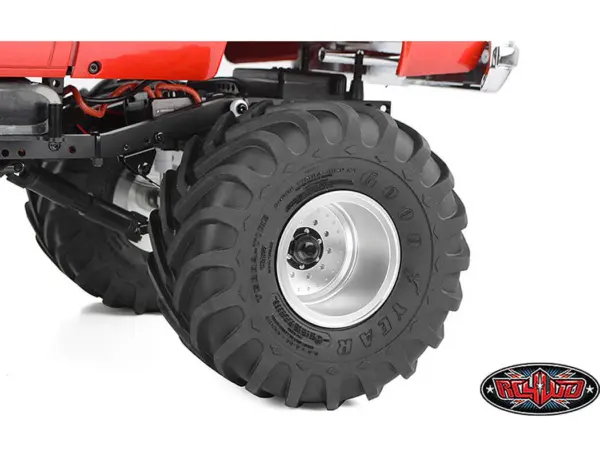 Rc4wd Goodyear Super Terra Grip Xt 2.2" Scale Tyres
