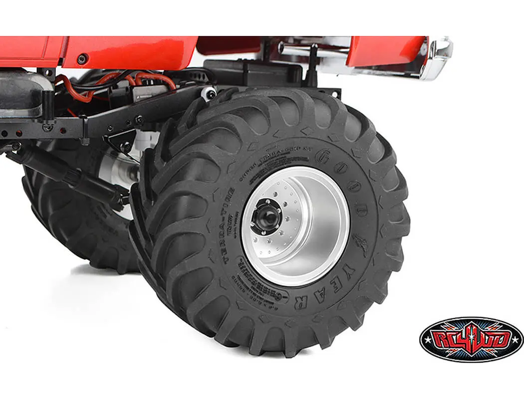Rc4wd Goodyear Super Terra Grip Xt 2.2" Scale Tyres – view 9