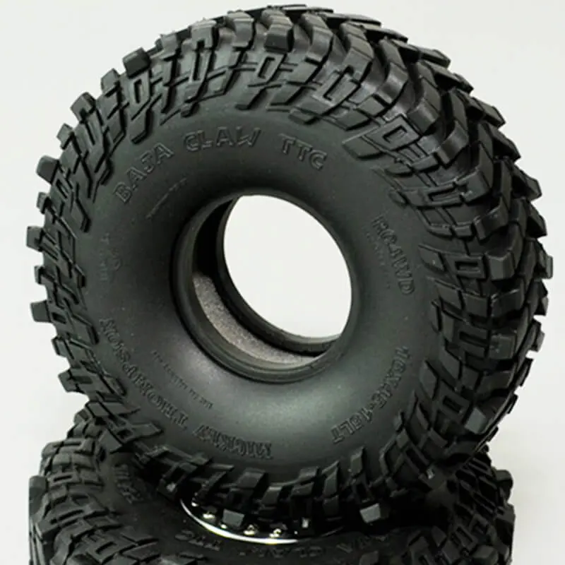 Rc4wd Mickey Thompson 1.55" Baja Claw TTC Scale Tyres