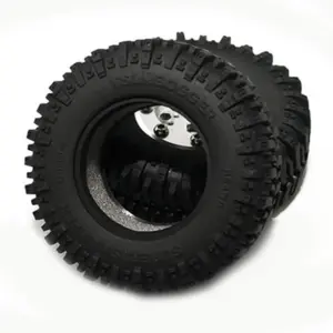 Rc4wd Interco Super Swamper TSL/Bogger 1.0" Micro Crawler Tyres
