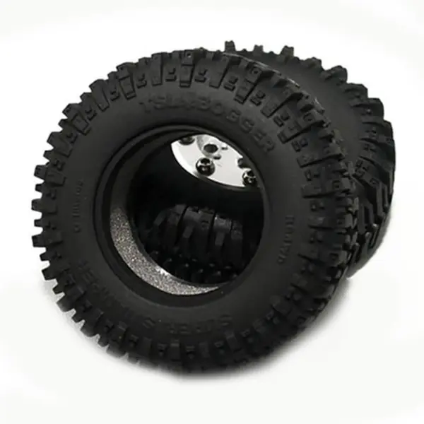 Rc4wd Interco Super Swamper TSL/Bogger 1.0" Micro Crawler Tyres