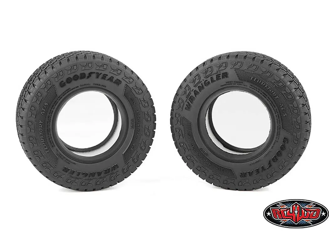 Rc4wd Goodyear Wrangler Territory at-S 1.9" Tyres – view 3