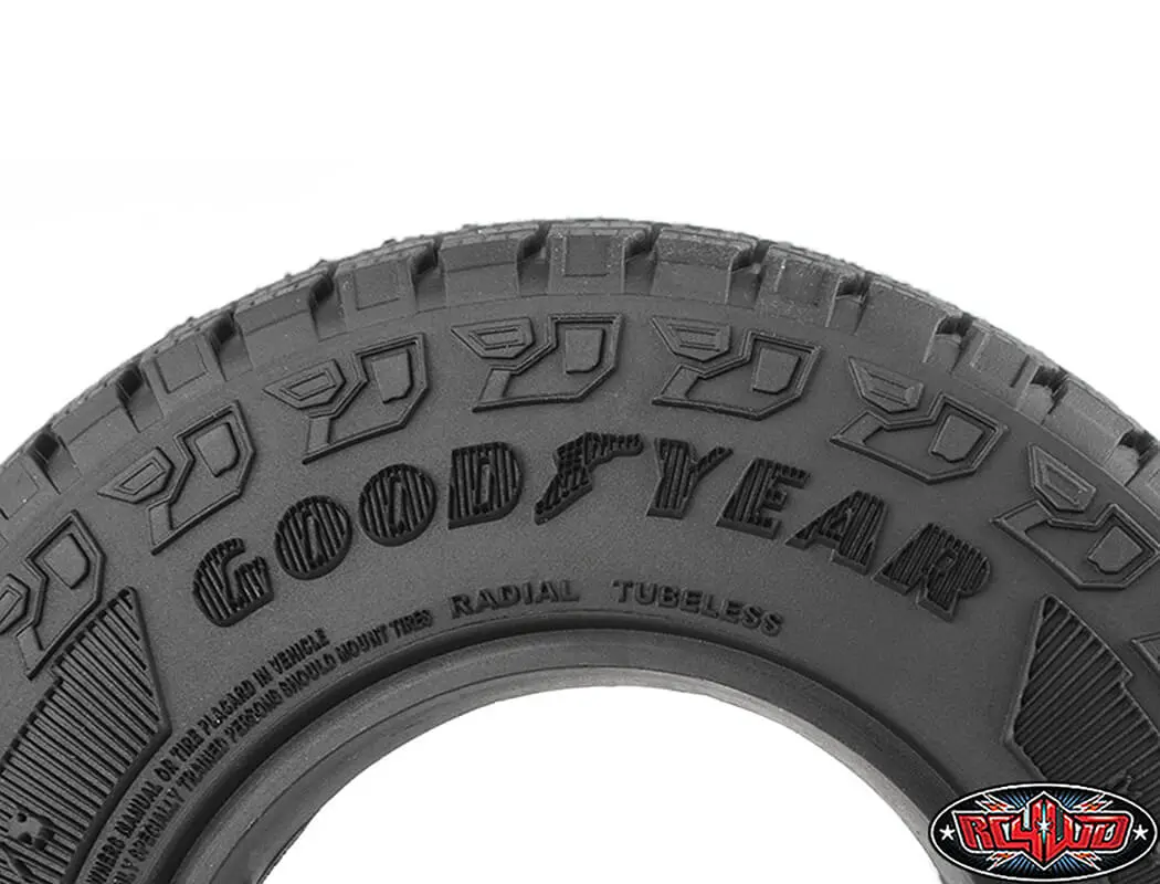 Rc4wd Goodyear Wrangler Territory at-S 1.9" Tyres – view 5