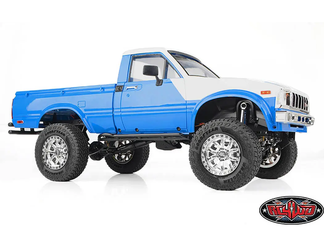 Rc4wd Goodyear Wrangler Territory at-S 1.9" Tyres – view 7