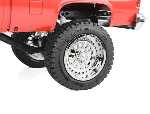 Rc4wd Bf Goodrich All Terrain T/a Ko3 2.6" Scale Tyres