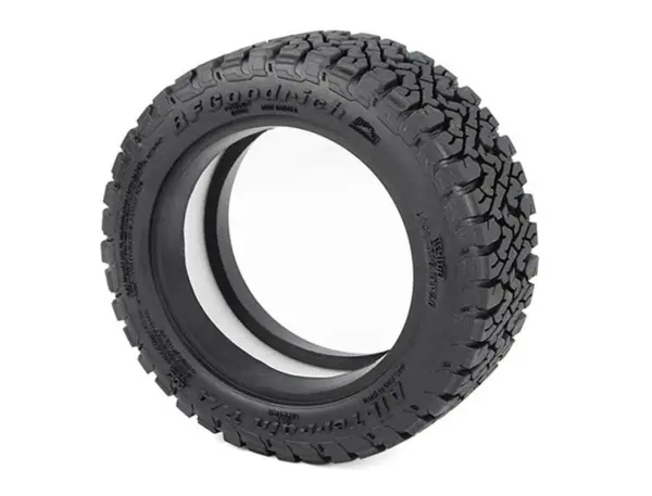 Rc4wd Bf Goodrich All Terrain T/a Ko3 2.6" Scale Tyres