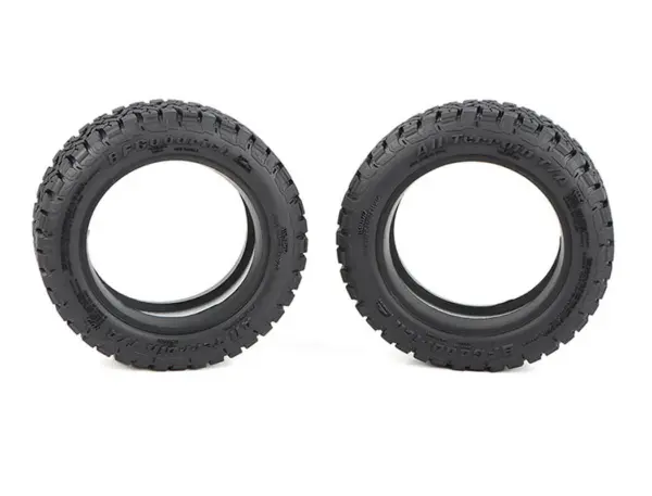 Rc4wd Bf Goodrich All Terrain T/a Ko3 2.6" Scale Tyres